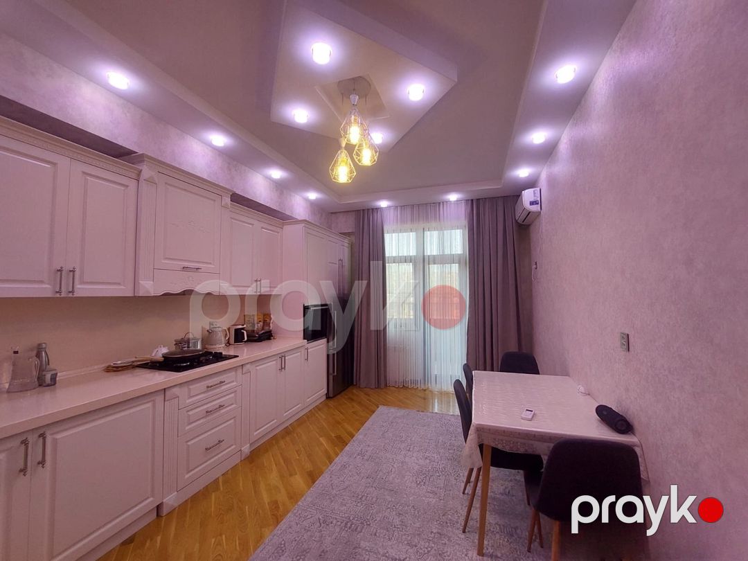 Satılır 4 otaqlı yeni tikili 174 m² — Mənzil, Bakı (6)