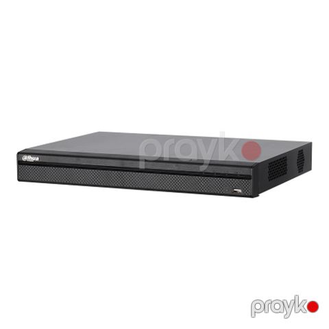 Dahua 8-kanal Hd-cvı videregistrator Dahua (DH-HCVR7208AN-4M) — Pctech — Videomüşahidə kameraları