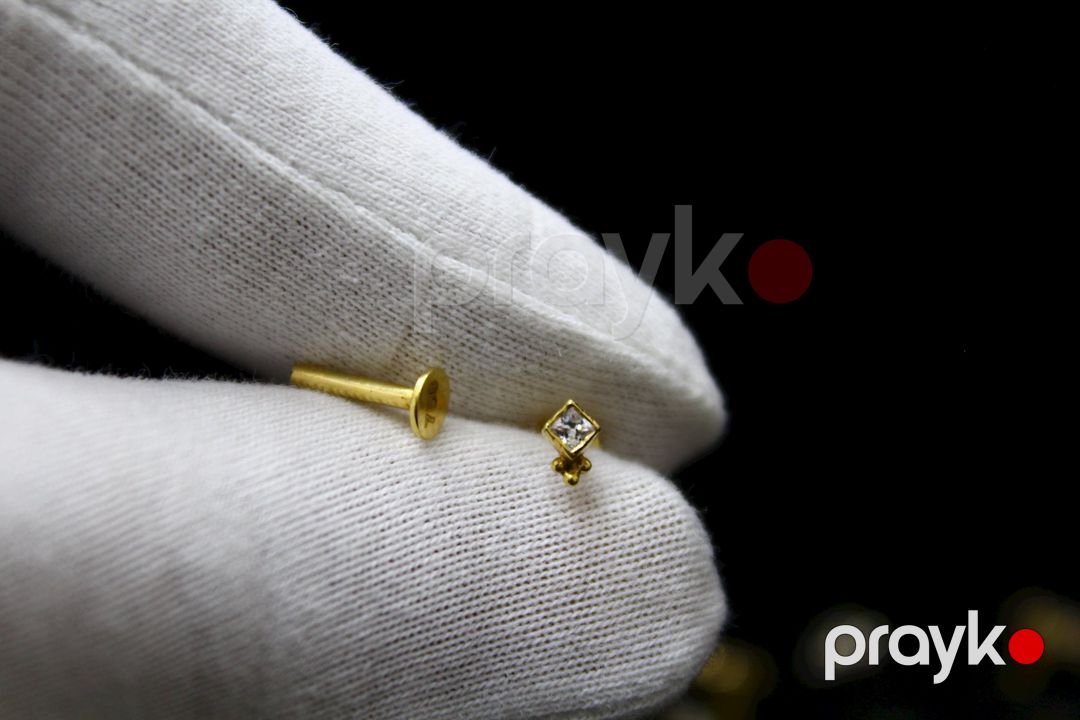 Qızıl pirsinq qulaq üçün ESG-0037 — Mallar, Bakı (3)