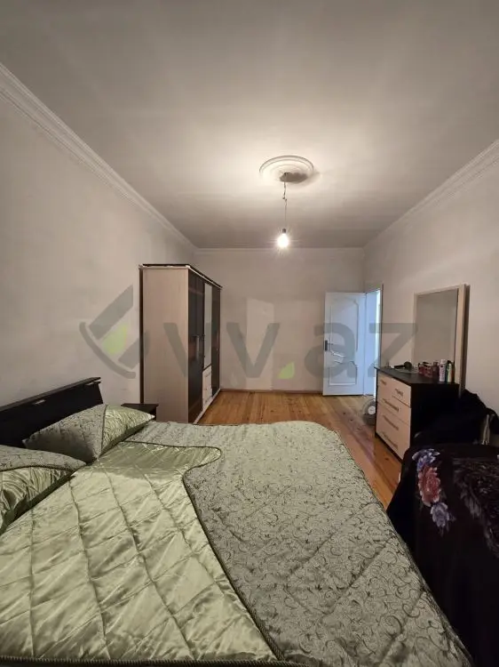 4 otaqlı Həyət evi Satılır, Mingəçevir — Ev, villa, Mingəçevir (8)