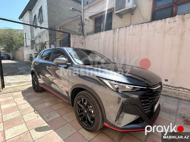 Changan X5 Plus, 2026 il — Avtomobillər, Bakı (3)