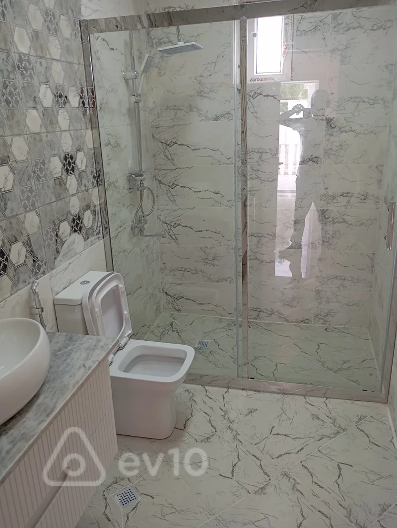 3 otaqlı həyət evi, 100 m², Ramanı — Ev, villa, Bakı (10)