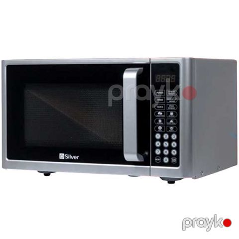 Silver SL-2540 Mikrodalğalı Soba 25L 900W — Bakı