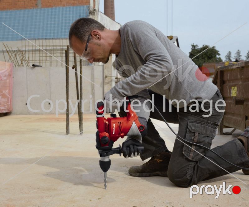 Perforator Einhell Classic Tc-rh 900 Kit (4258253) — Perforatorlar, Bakı (3)
