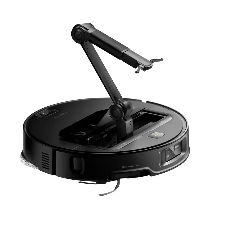 Robot tozsoran Roborock Saros Z70 Black — Robot tozsoran, Bakı (2)
