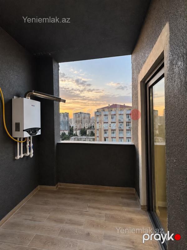 Satılır 2 otaqlı Bina evi menzil (Yeni tikili), 55 m², Nizami rayonu — Mənzil, Bakı (10)
