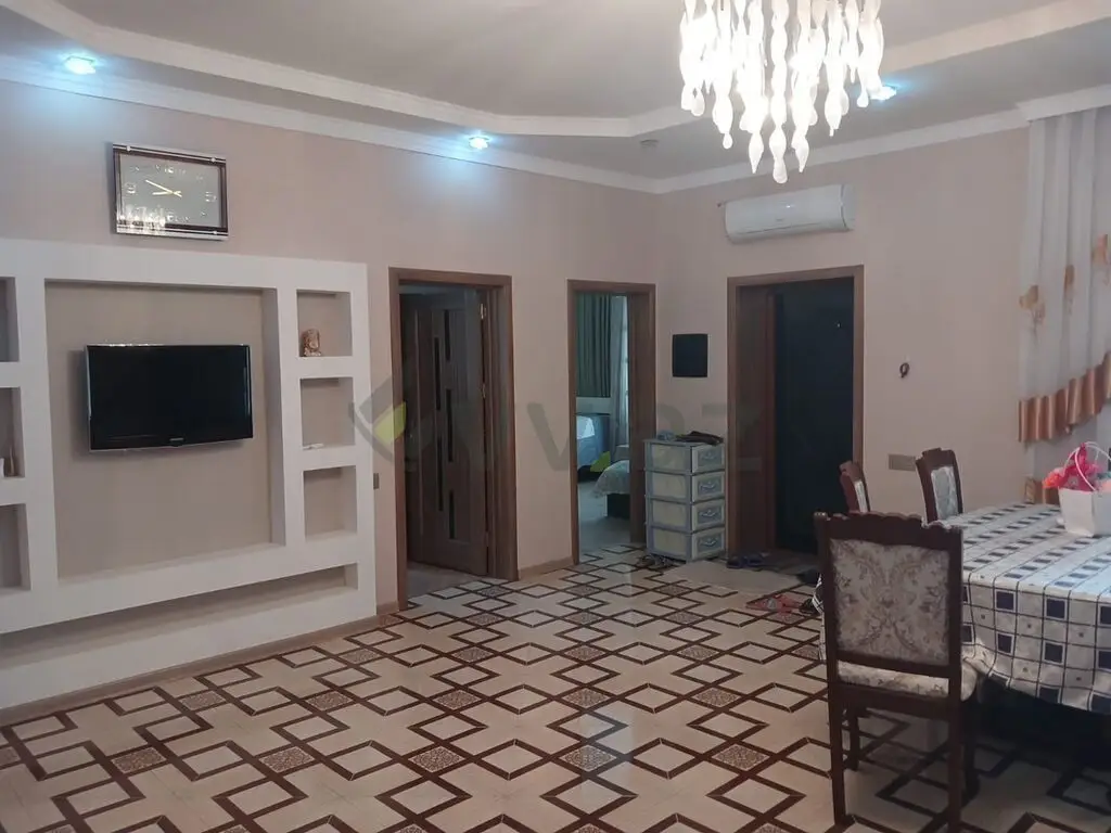 4 otaqlı Həyət evi Satılır, Qala, Xəzər, Bakı — Ev, villa, Bakı (11)