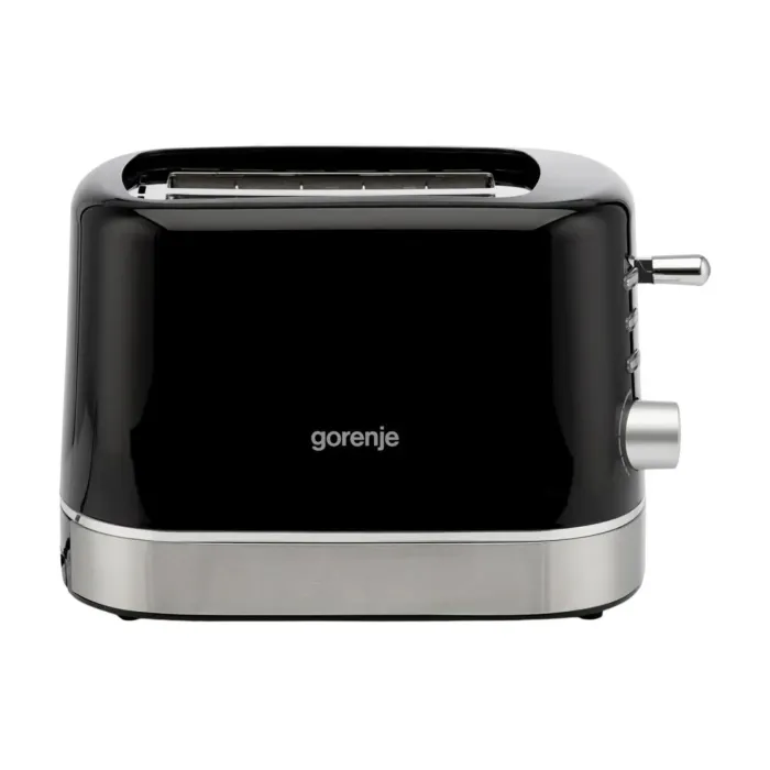 Gorenje Toster 800W – 2 Bölmə, 7 Qızartma Səviyyəsi — Bakı