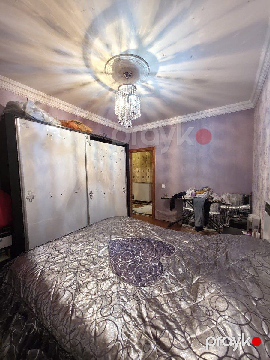 Satılır 6 otaqlı köhnə tikili 85 m² — Mənzil, Bakı (7)