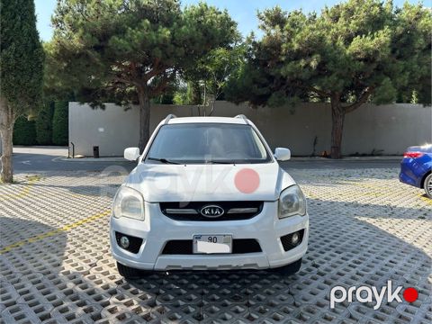 Kia Sportage, 2.0 L, 2008 il, 212 000 km — Babək