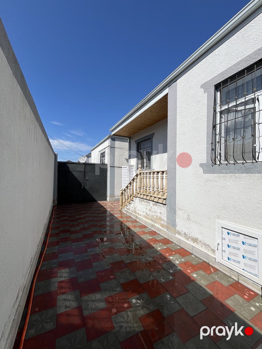 Satılır 3 otaqlı həyət evi/bağ evi 77 m² — Ev, villa, Bakı (9)