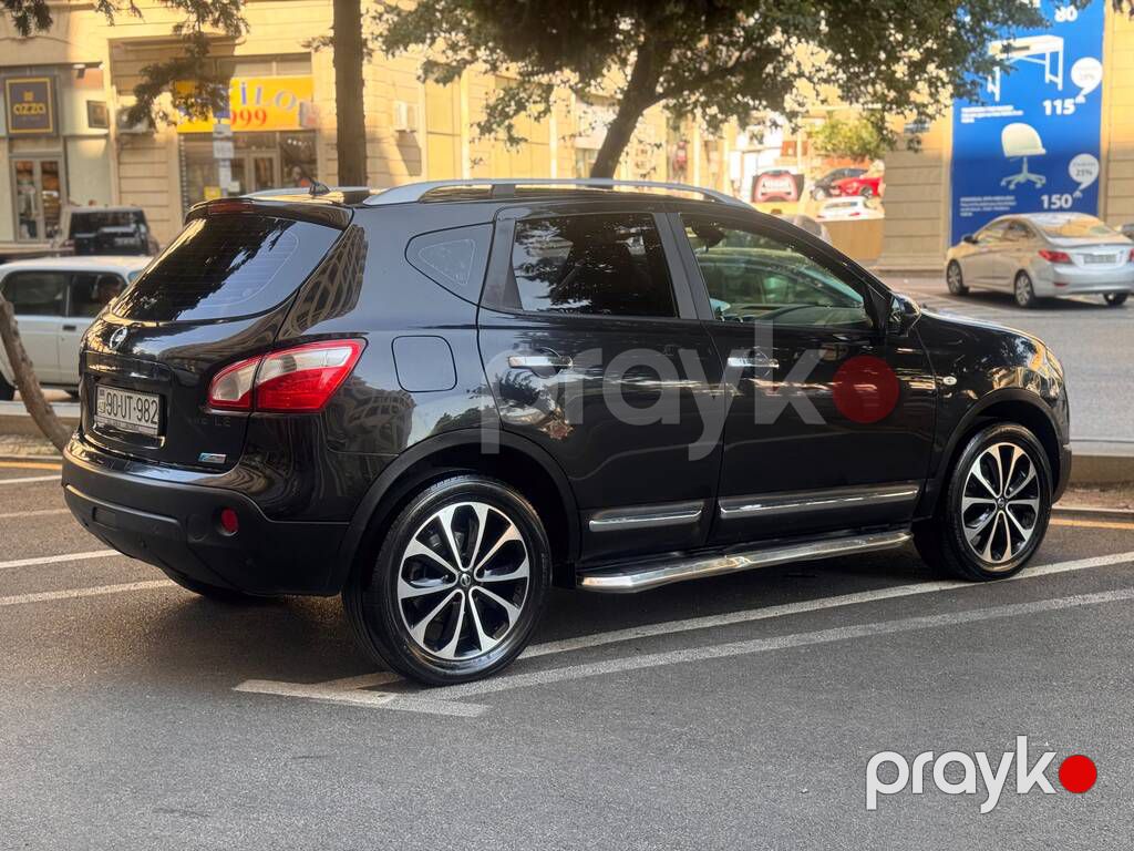 Nissan Qashqai, 2.0 L, 2013 il, 168 000 km — Avtomobillər, Bakı (2)