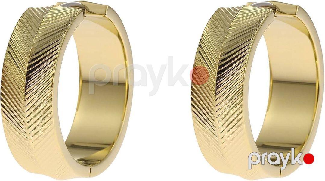 Qadın sırğası Fossil JF04537710 — Mallar, Bakı (2)