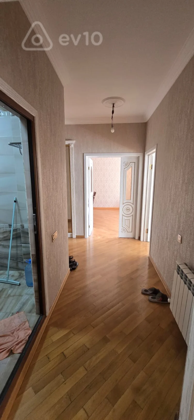 2 otaqlı mənzil, 95 m², Afiyəddin cəlilov — kirayə — Mənzil, Bakı (3)