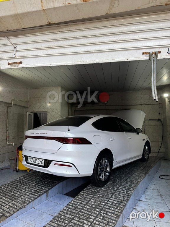 BYD Qin Plus, 1.5 L, 18.32 kWh, 2024 il, 104 000 km — Avtomobillər, Bakı (3)
