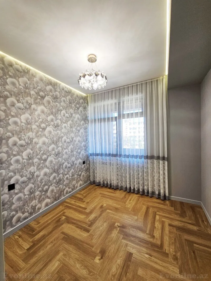 Satılır 4 otaqlı Mənzil Yeni tikili 110 m² Bakı, Nizami r., Neftçilər m — Mənzil, Bakı (8)