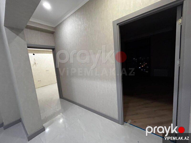 Binəqədi rayonunda 2 otaqlı Yeni tikili Kirayə verilir, 80 m² — Mənzil, Bakı (3)
