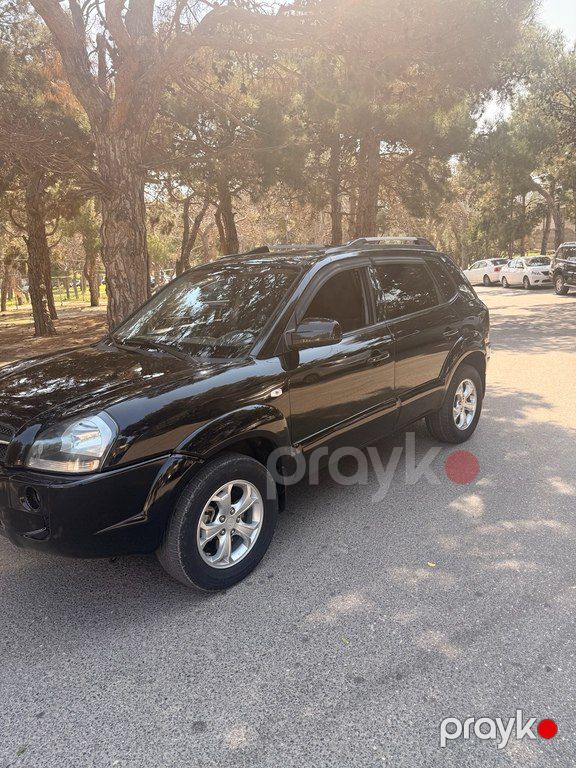 Hyundai Tucson, 2.0 L, 2009 il, 187 000 km — Avtomobillər, Bakı (4)