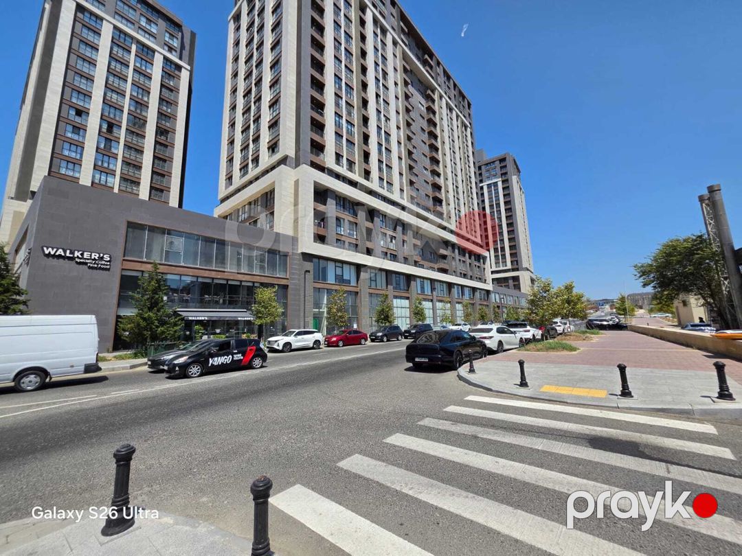 Satılır 3 otaqlı yeni tikili 170 m² — Mənzil, Bakı (2)