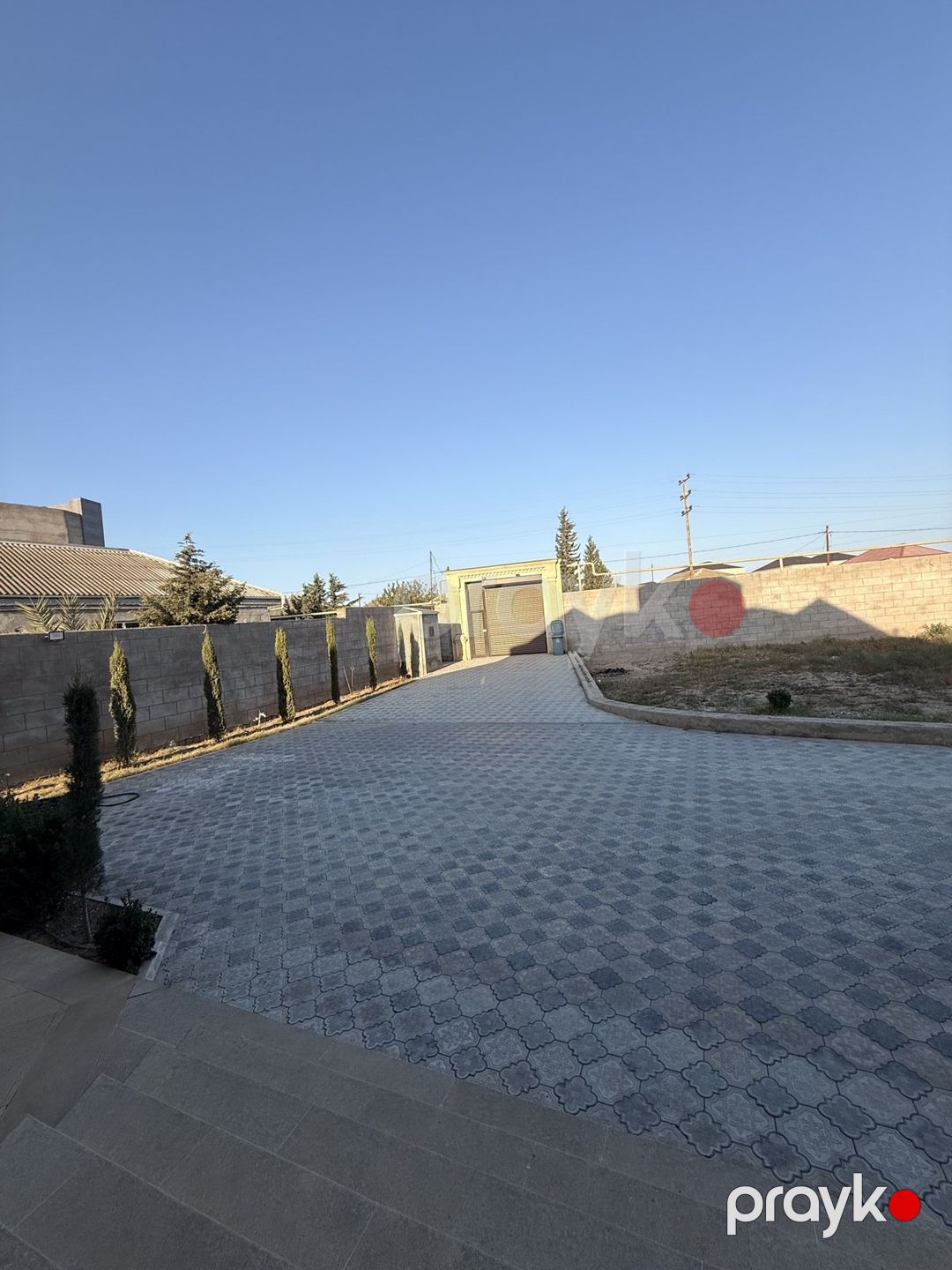 Satılır 9 otaqlı həyət evi/bağ evi 500 m² — Ev, villa, Bakı (10)