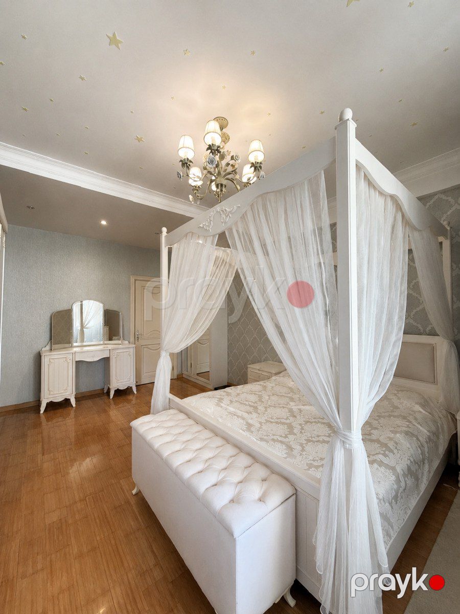 Satılır 3 otaqlı yeni tikili 177 m² — Mənzil, Bakı (9)