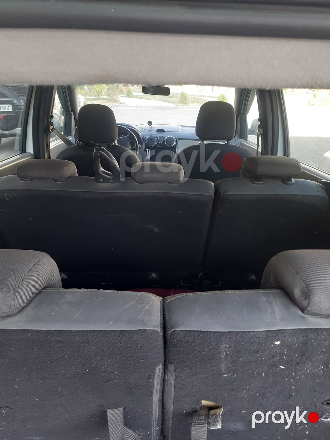 Dacia Lodgy, 2012 il — Avtomobillər, Bərdə (5)