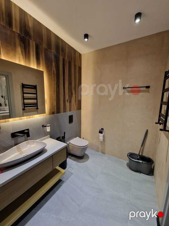 Satılır 2 otaqlı yeni tikili 65 m² — Mənzil, Bakı (8)