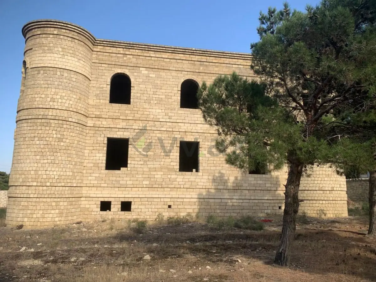 38 sot Torpaq Satılır, Bakıxanov qəs., Sabunçu, Bakı — Torpaq, Bakı (4)