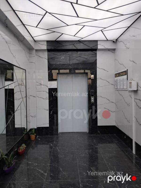 Satılır 2 otaqlı Bina evi menzil (Yeni tikili), 83 m², Binəqədi rayonu — Mənzil, Bakı (5)