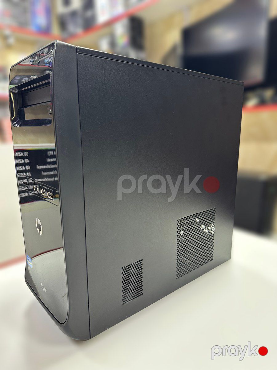 HP Pro 3500 — Masaüstü kompüterlər, Bakı (3)