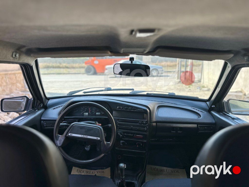 Lada (VAZ) 2115, 1.6 L, 2011 il, 241 860 km — Avtomobillər, Bakı (7)