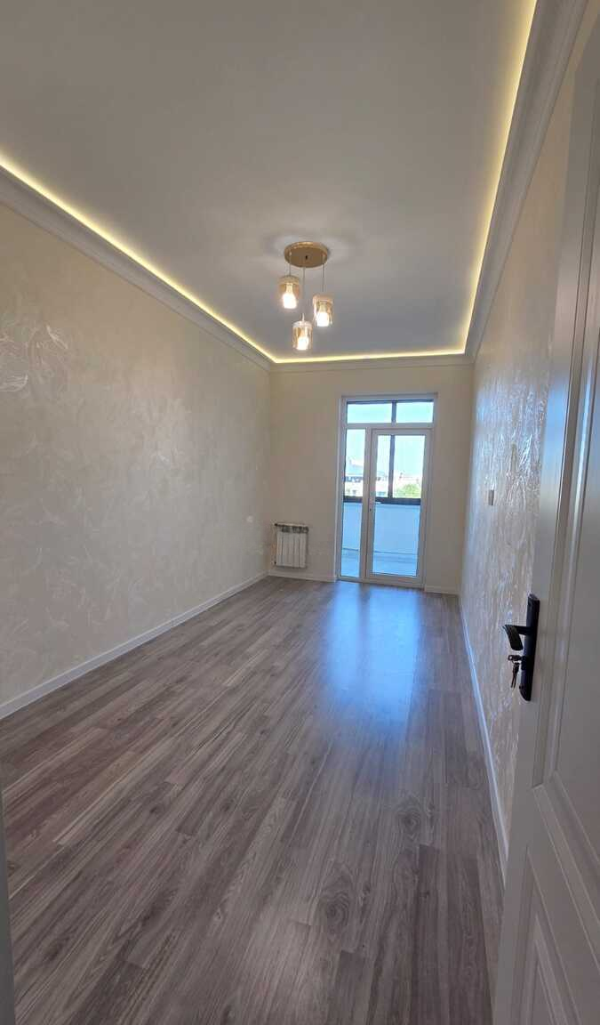 3 otaqlı mənzil 65 m² satılır — Mənzil, Bakı (11)