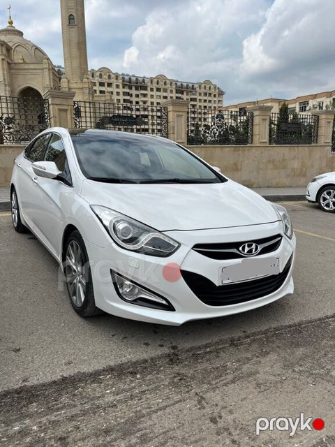Hyundai i40, 2.0 L, 2014 il, 145 000 km — Bakı
