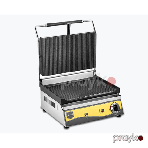 Peşəkar Tost Aparatı – 8 Dilim, Sənaye Tipi, Yüksək Performans — Bakı