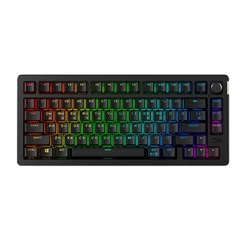 HyperX Alloy Rise 75 (91Y91AA) Wireless Mechanical Gaming Keyboard — Bakı