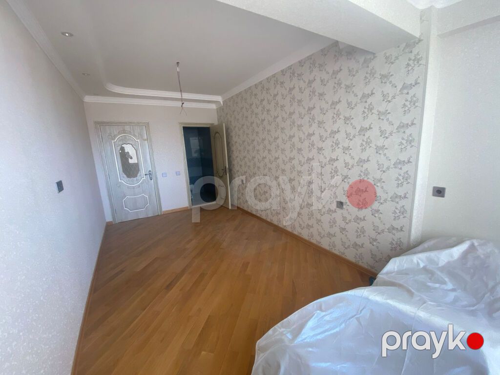 3 otaqlı, Yeni tikili, 131 kv. m — Mənzil, Bakı (6)
