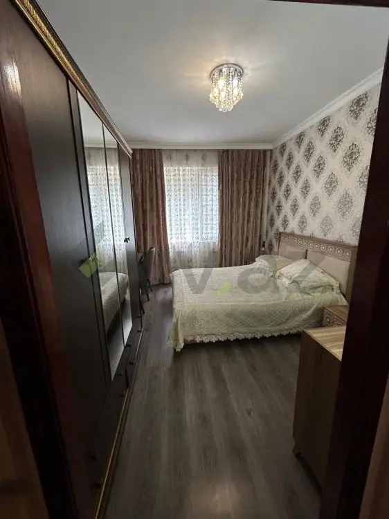 3 otaqlı mənzil Köhnə tikili Satılır, 4-cü mikrorayon, Nəsimi, Bakı — Mənzil, Bakı (6)