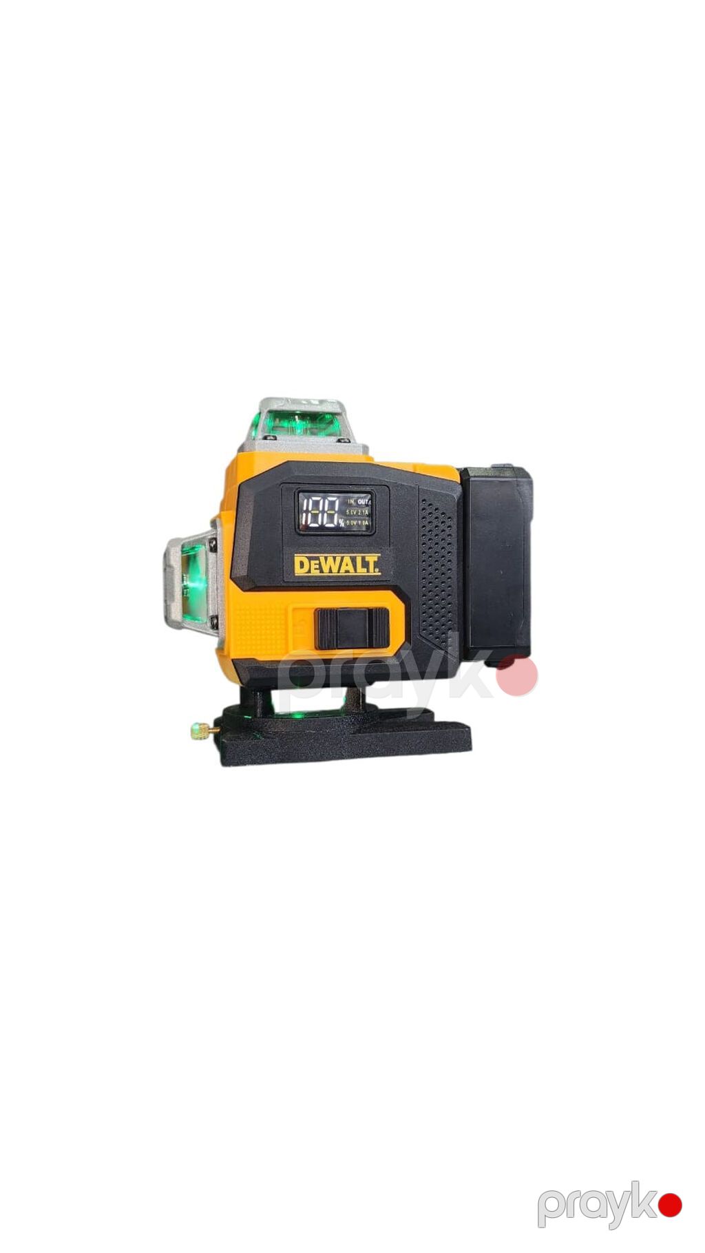 10492 Məhsulun adı: Lazerli nivelir Dewalt 4D 16 xətt Brend: No — Ölçü alətləri, Bakı (2)
