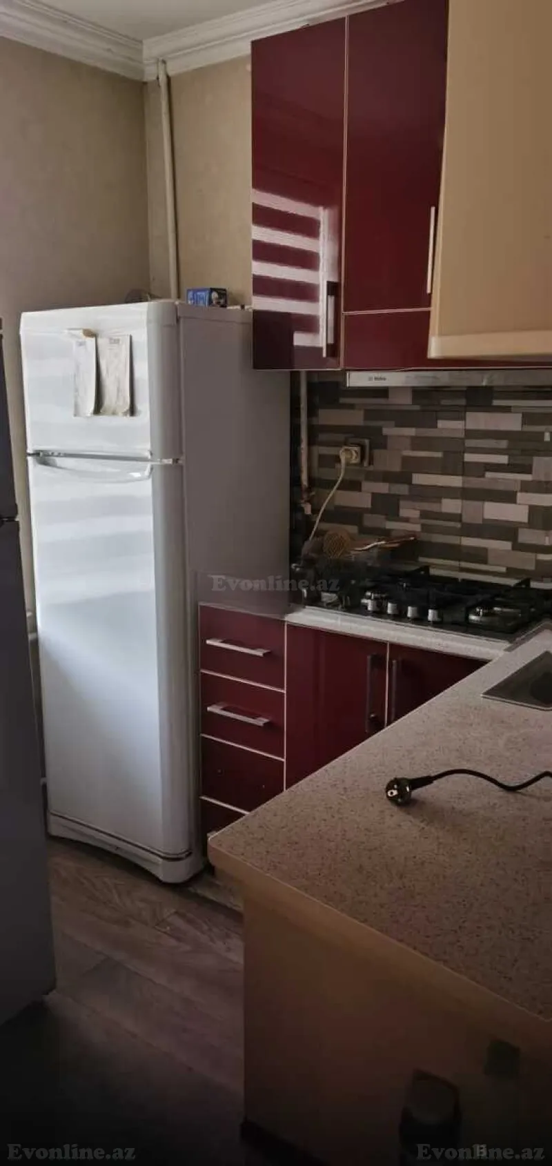 Kirayə verilir 1 otaqlı Mənzil Köhnə tikili 38 m² Bakı, Yasamal r — Mənzil, Bakı (2)