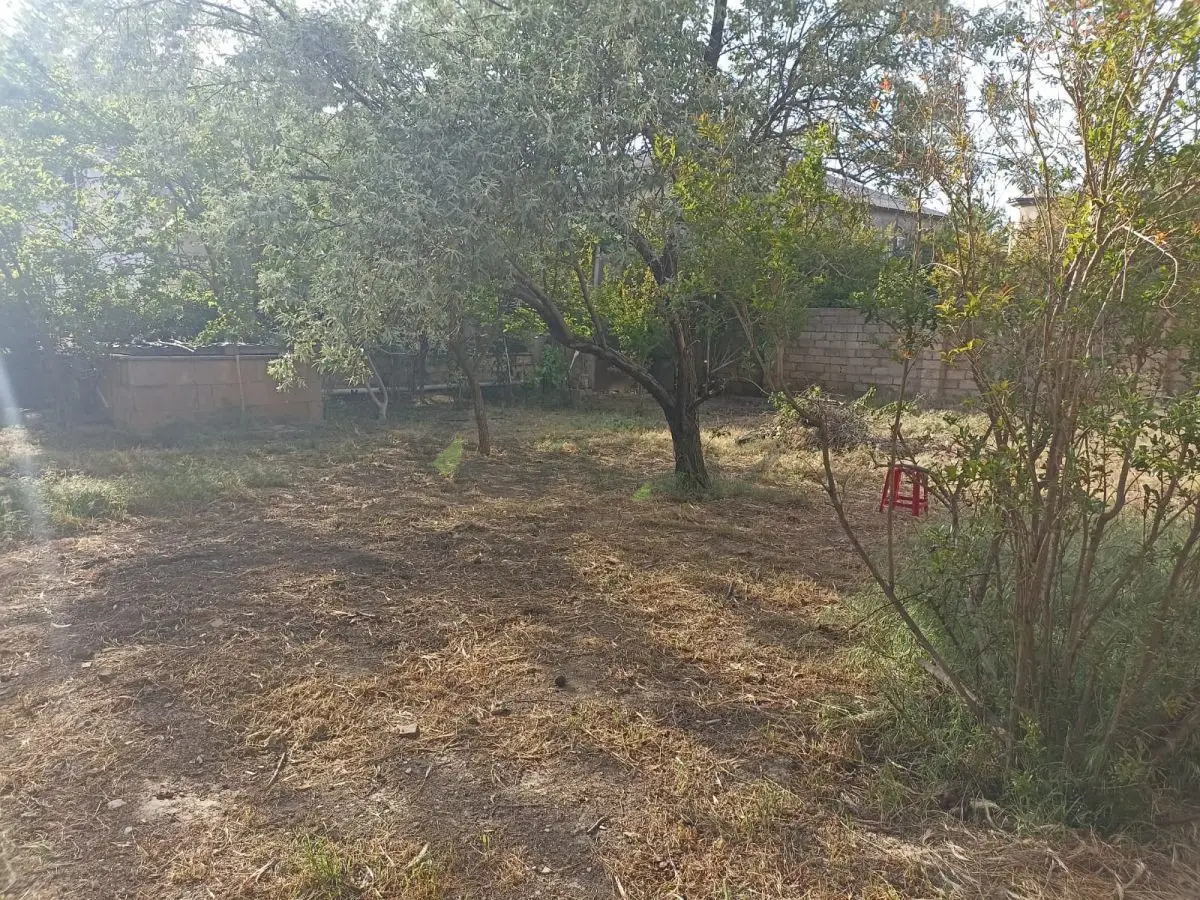 7.7 sot Torpaq Satılır, Badamdar qəs., Səbail, Bakı — Torpaq, Bakı (11)