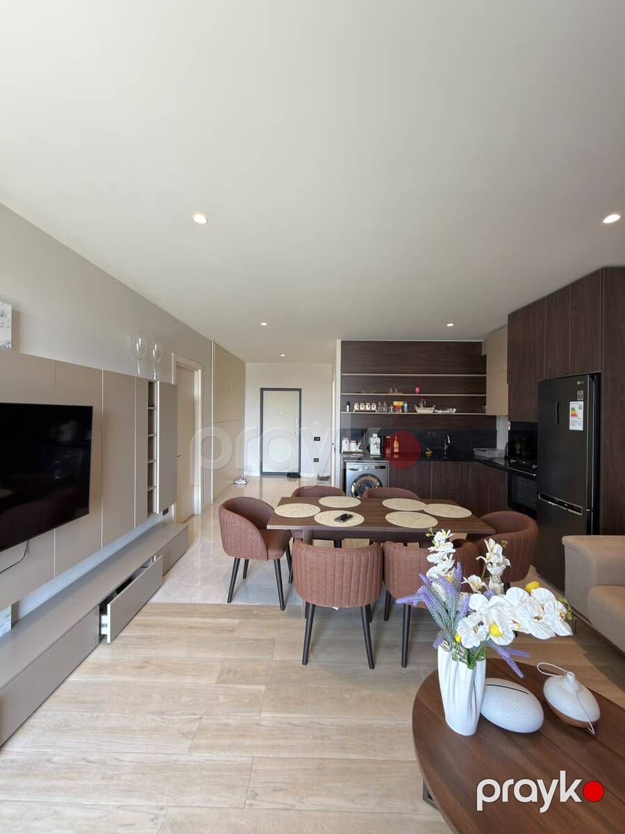 Satılır 2 otaqlı yeni tikili 98 m² — Mənzil, Bakı (2)