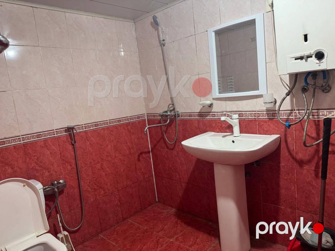 İcarəyə verilir 2 otaqlı köhnə tikili 60 m² — Mənzil, Bakı (6)