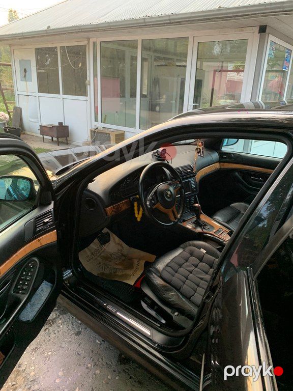 BMW 525, 2.5 L, 2000 il, 285 000 km — Avtomobillər, Xaçmaz (11)