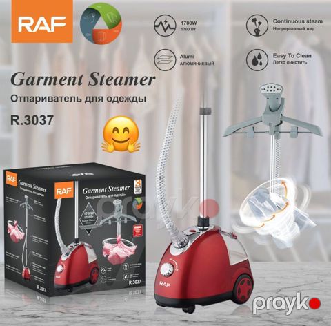 7514 Məhsulun adı: Vertikal buxarlayıcı RAF R.3037 Brend: RAF — Bakı