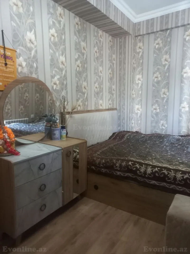 Satılır 2 otaqlı Mənzil Yeni tikili 50 m² Bakı, Nərimanov r., Gənclik m — Mənzil, Bakı (8)