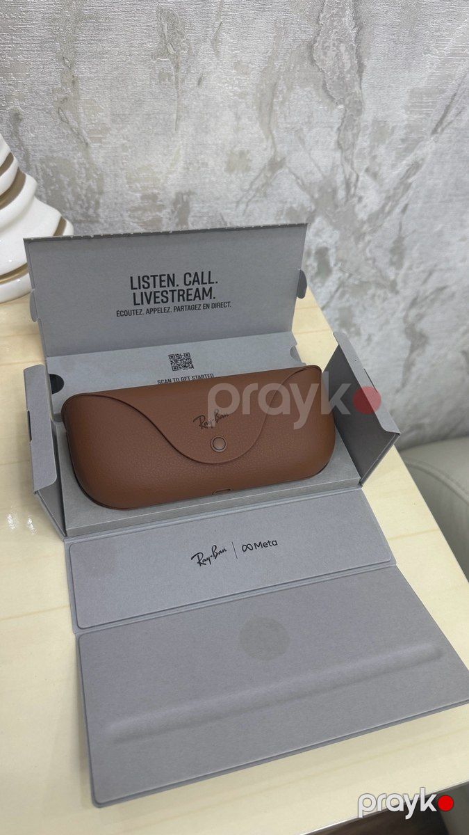 Ray-Ban Meta Gen 1 — Səs texnikası, Sumqayıt (2)