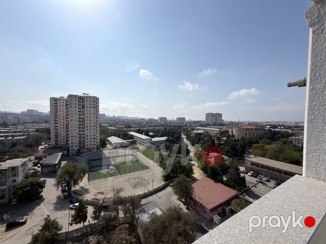 Satılır 3 otaqlı yeni tikili 82 m² — Mənzil, Bakı (10)