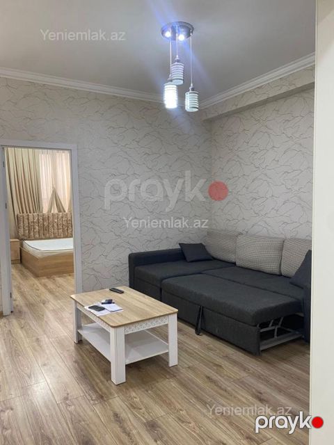 Kirayə 2 otaqlı Bina evi menzil (Yeni tikili), 65 m², Xətai rayonu — Bakı
