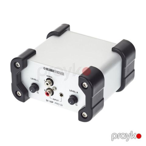 DI box Klark Teknik DI 10P — Bakı
