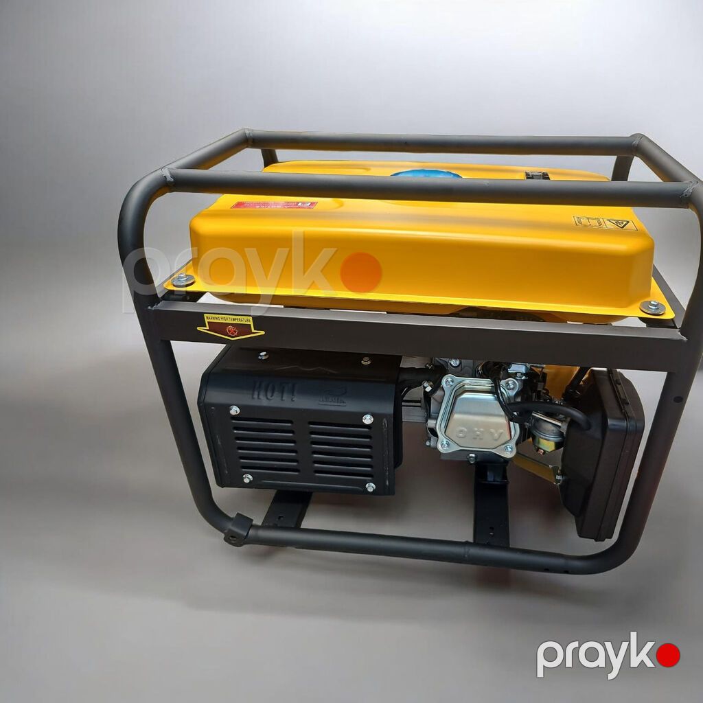 7324 Məhsulun adı: Juqiang 3.3 generator Brend: No Brand — Generatorlar, Bakı (2)